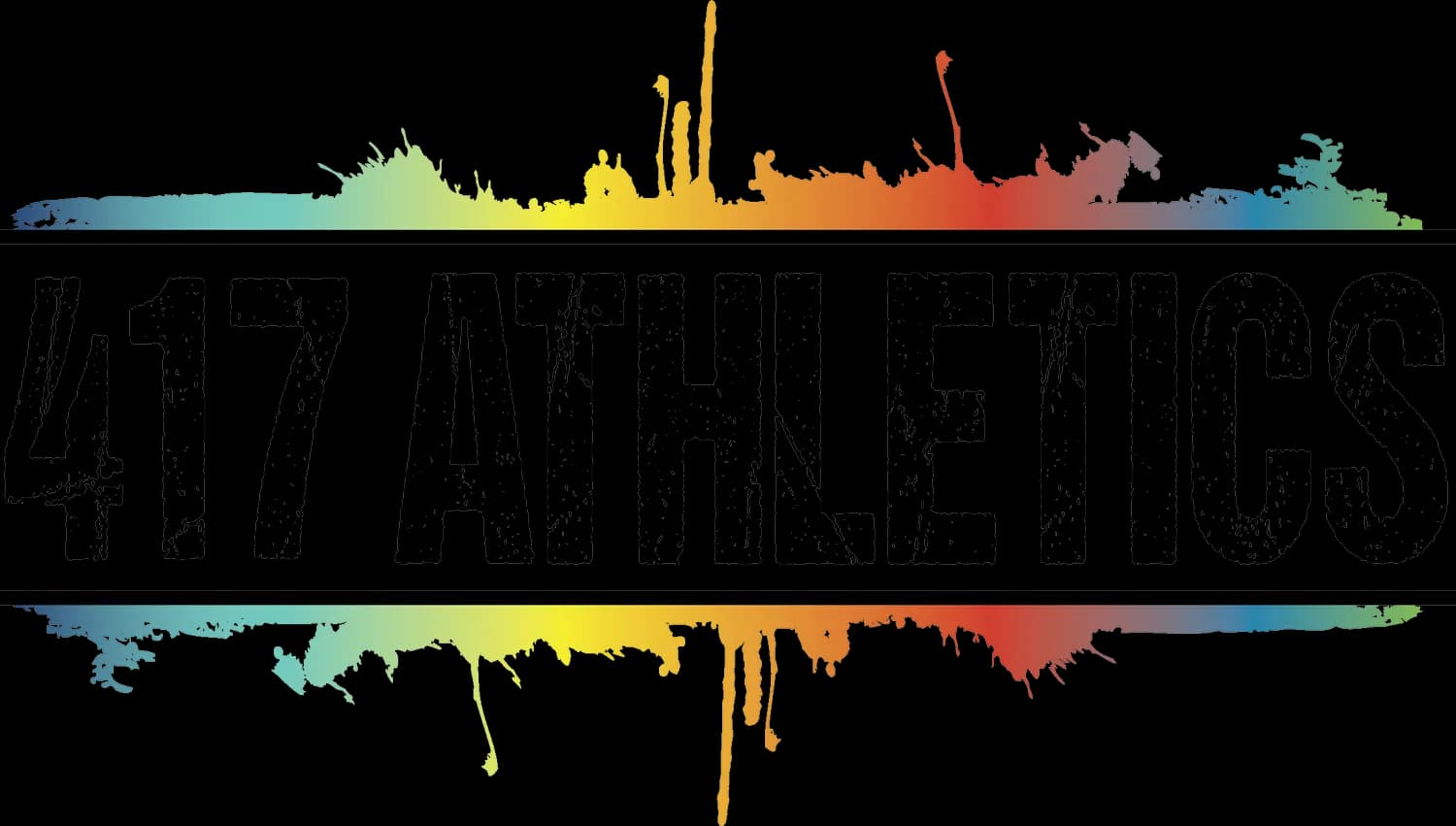 417 Athletics logo