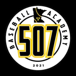 507 Baseball Academy logo