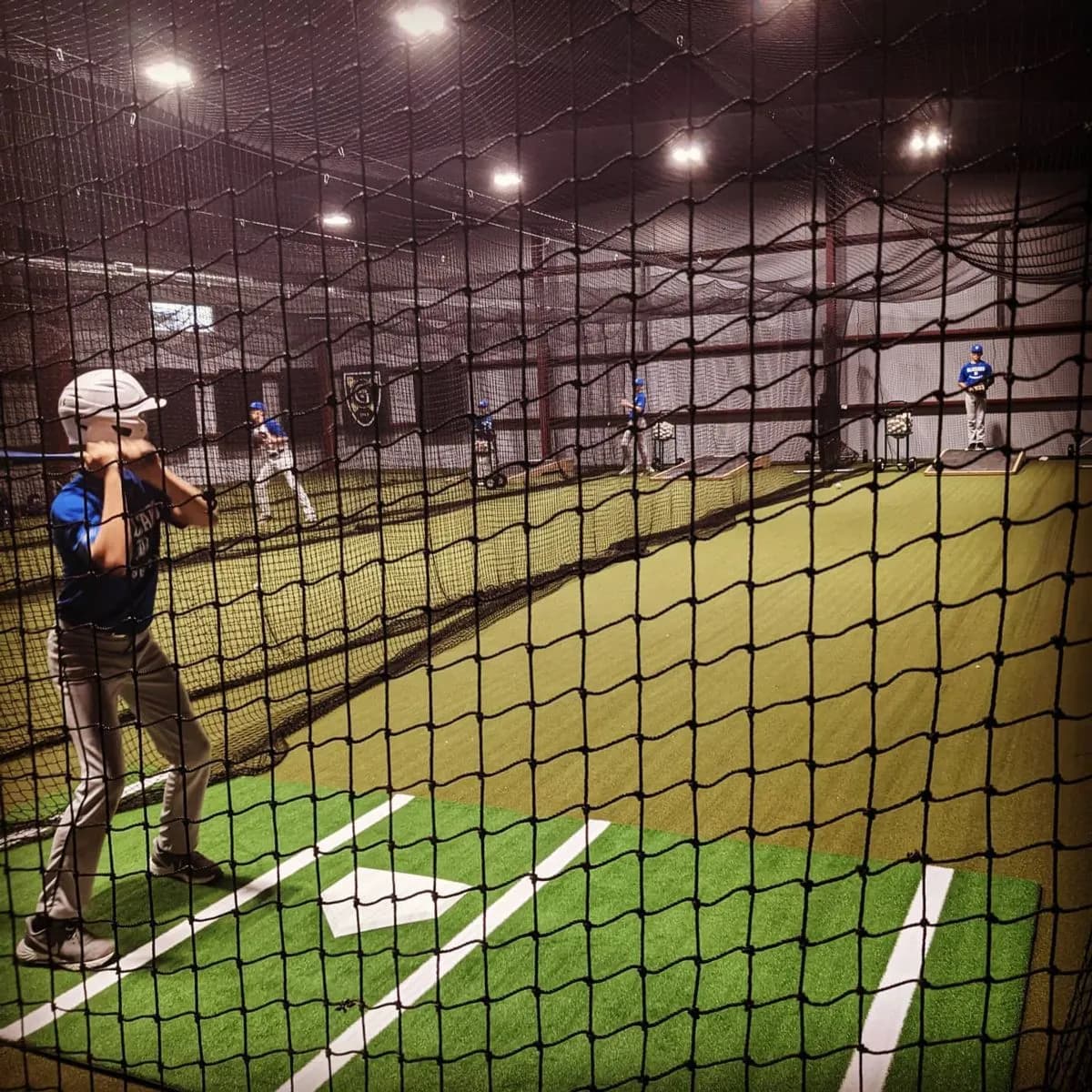 507 Baseball Academy facility photo 2