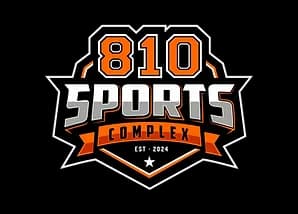 810 Sports Complex logo