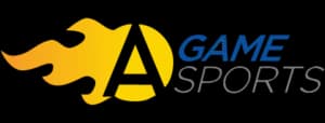 A Game Sports logo