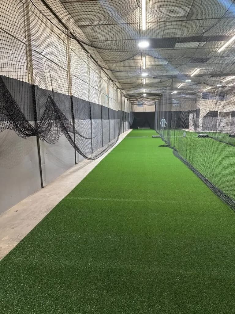 A1 Batting Cages facility photo 2