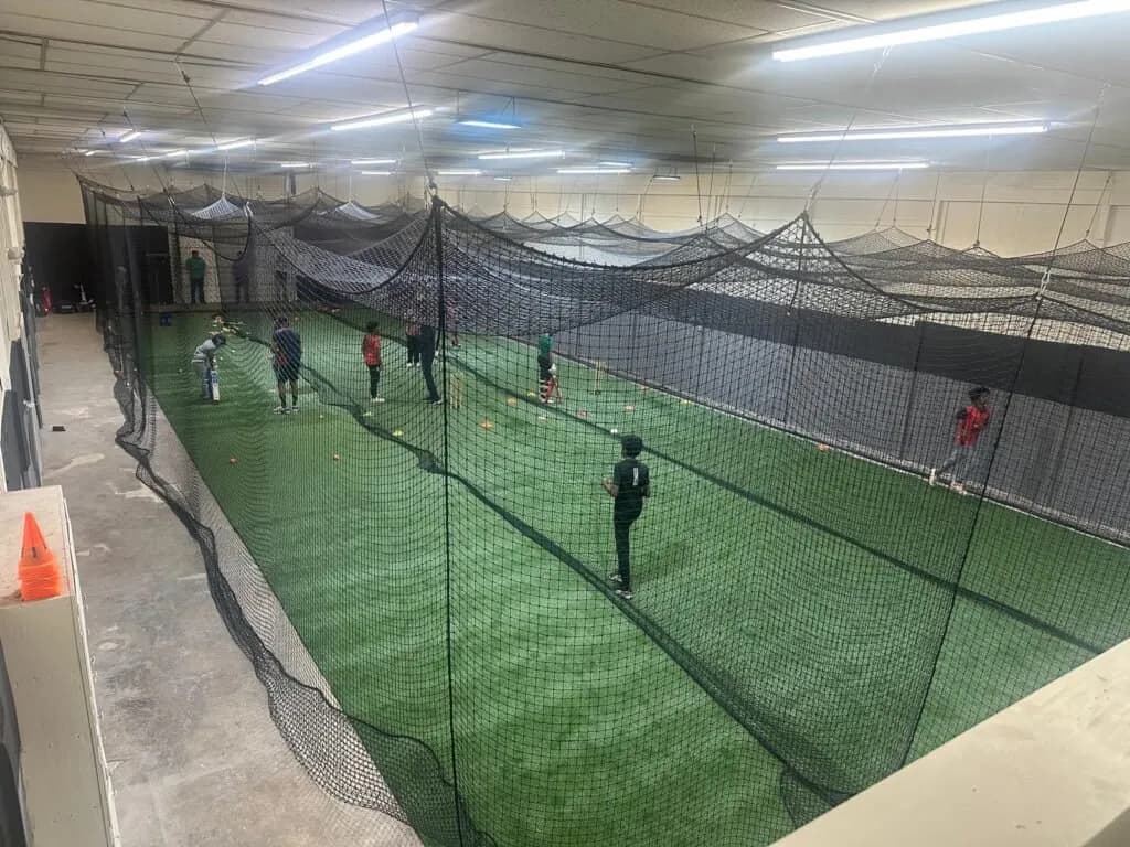 A1 Batting Cages facility photo 3