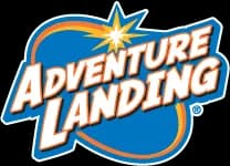 Adventure Landing Gastonia logo