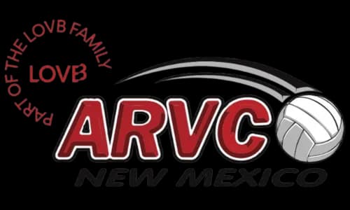 Albuquerque Rebels Volleyball Club logo
