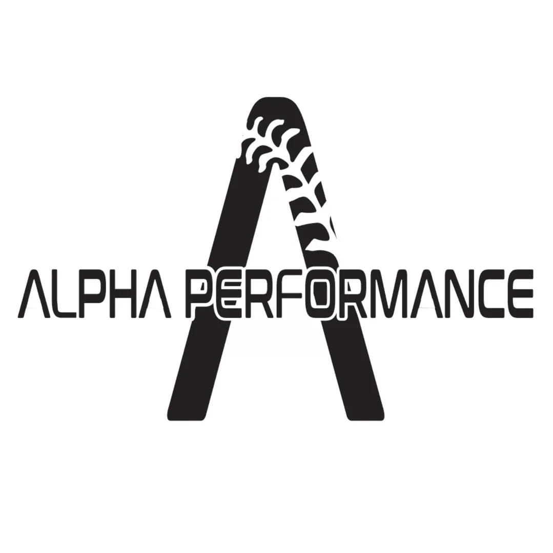 Alpha Performance logo
