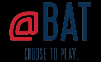 At Bat logo