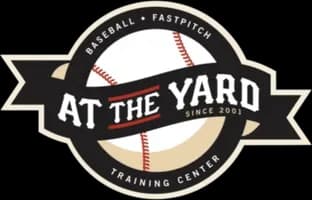 At The Yard Baseball & Fastpitch Training Center logo
