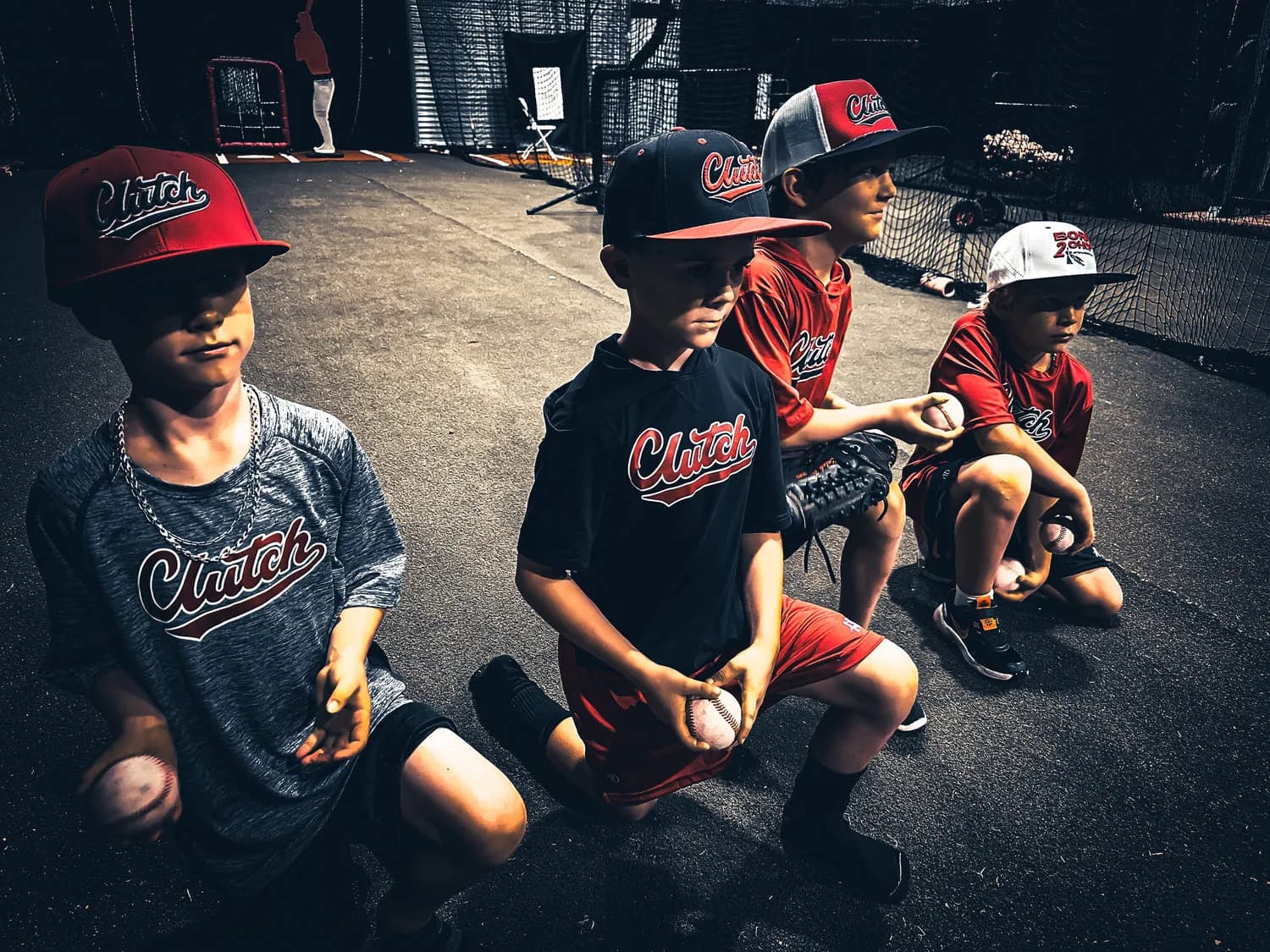 ATD Baseball facility photo 2
