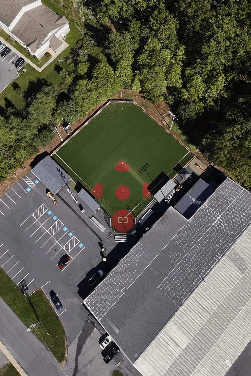 Athletes Edge of Berks facility photo 2