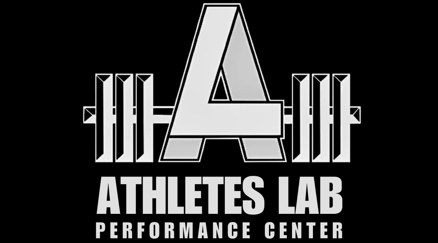 ATHLETES LAB PERFORMANCE CENTER logo