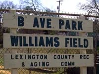 B Avenue Park facility photo 2