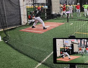 B2 Baseball facility photo 2
