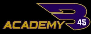 B45 Academy logo