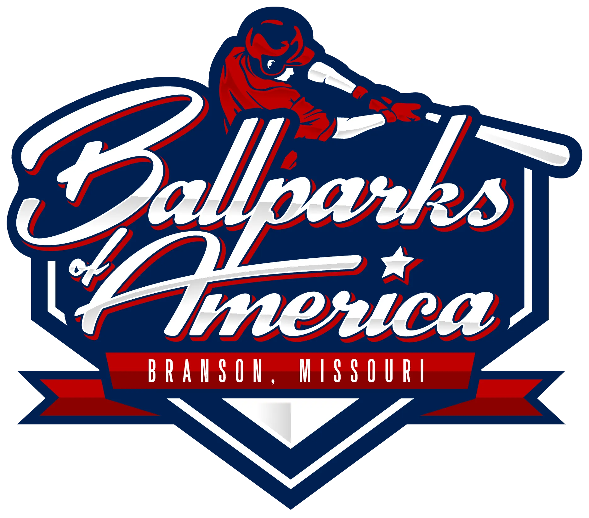 Ballparks of America logo