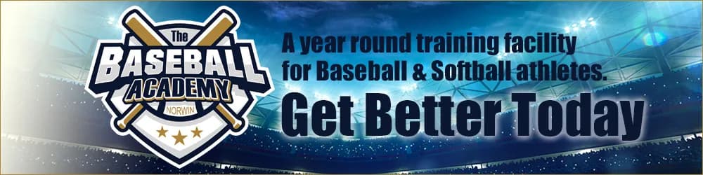 Baseball Academy of Norwin logo
