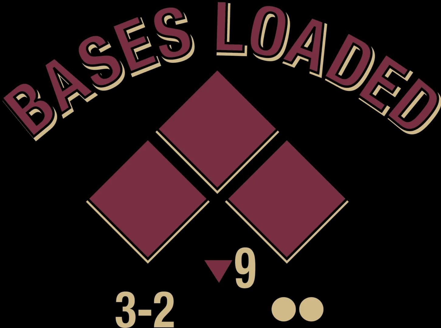 Bases Loaded FL logo