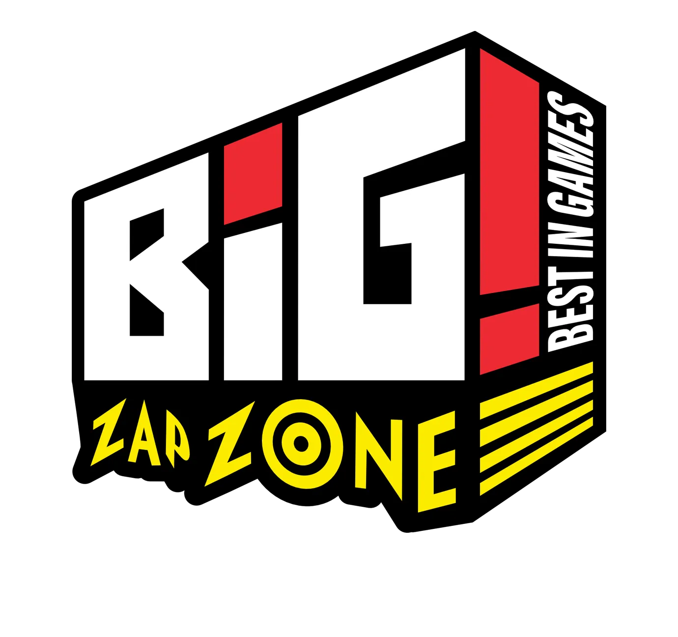BIG | Best In Games logo