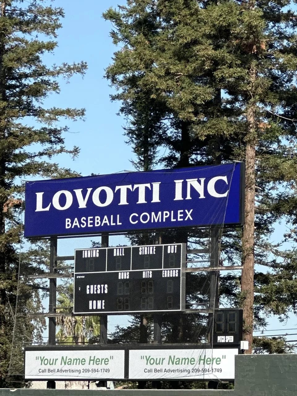 Billy Hebert Field facility photo 3
