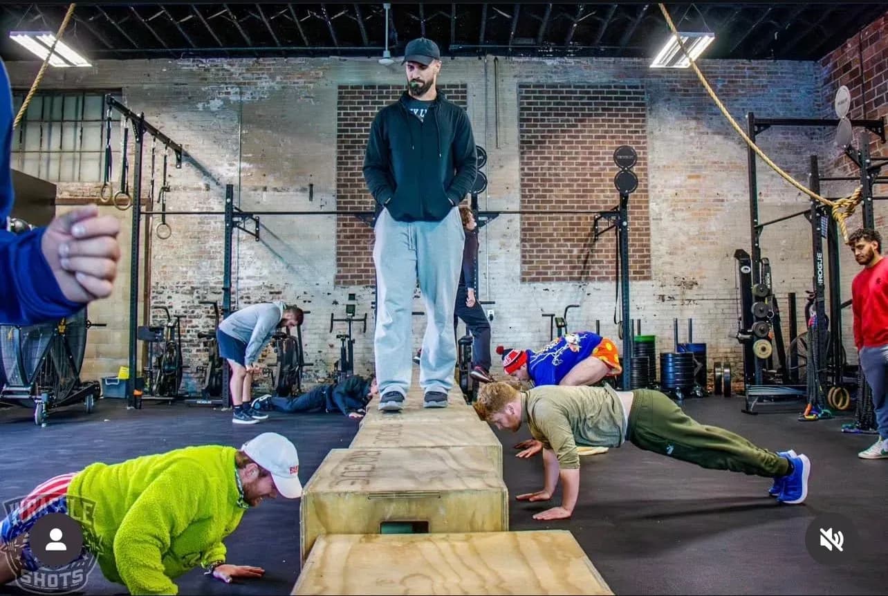 Black and Brave Wrestling Academy facility photo 3