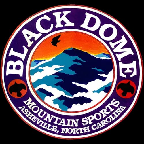 Black Dome Mountain Sports logo