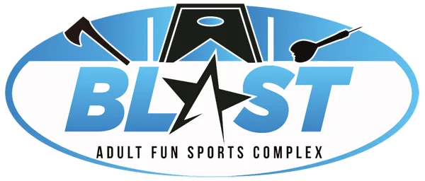 Blast Sports logo