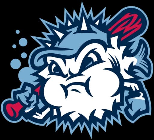 Blowfish Baseball Club logo