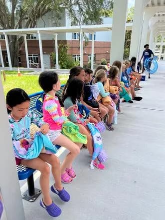Blue Wave After School Program facility photo 2