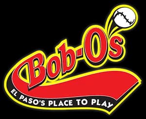 Bob-O's Family Fun Center logo
