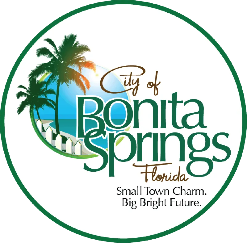 Bonita Springs Recreation Center logo