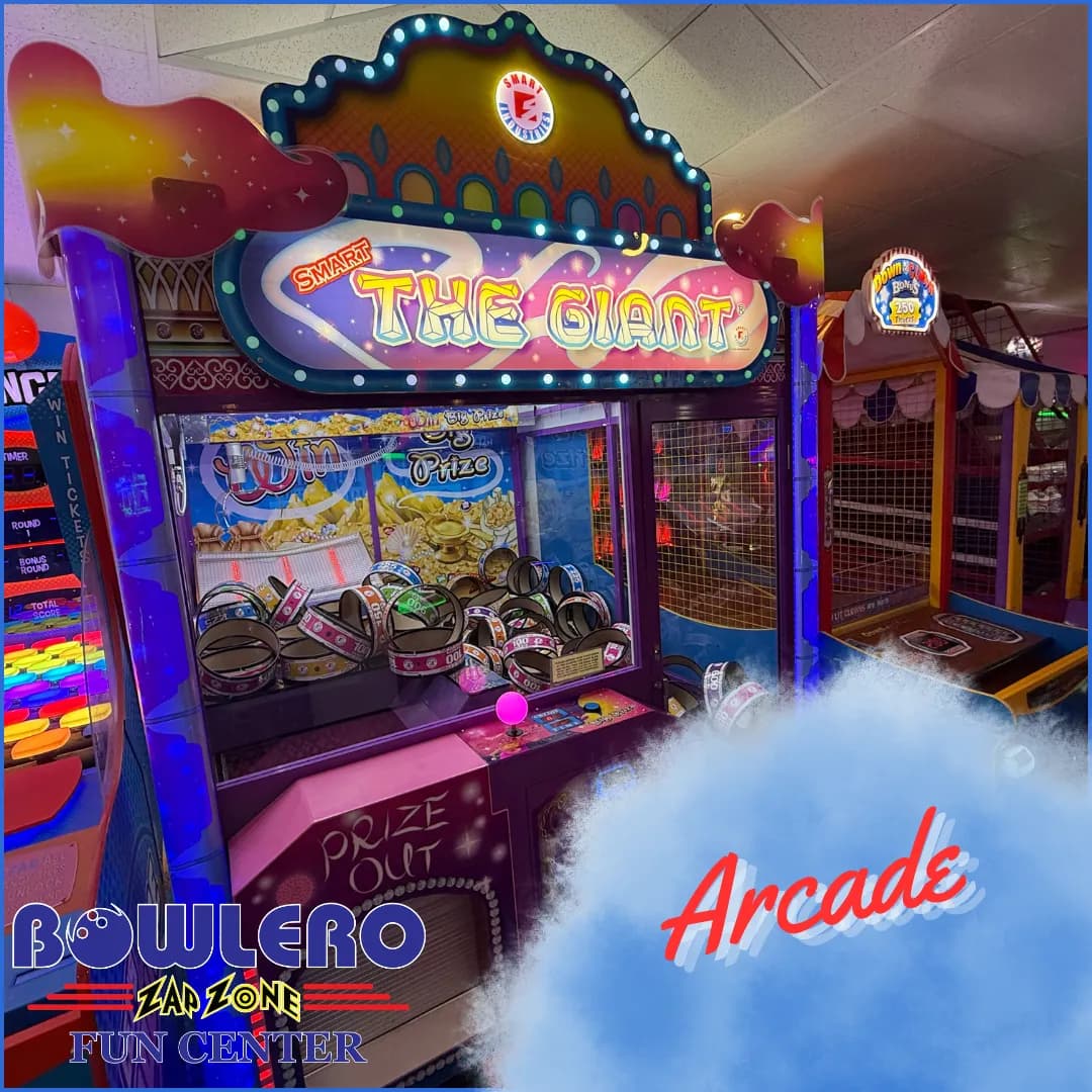 Bowlero Lanes Fun Center/Zap Zone Laser Tag facility photo 3