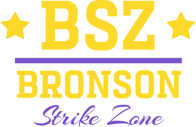 Bronson Strike Zone logo