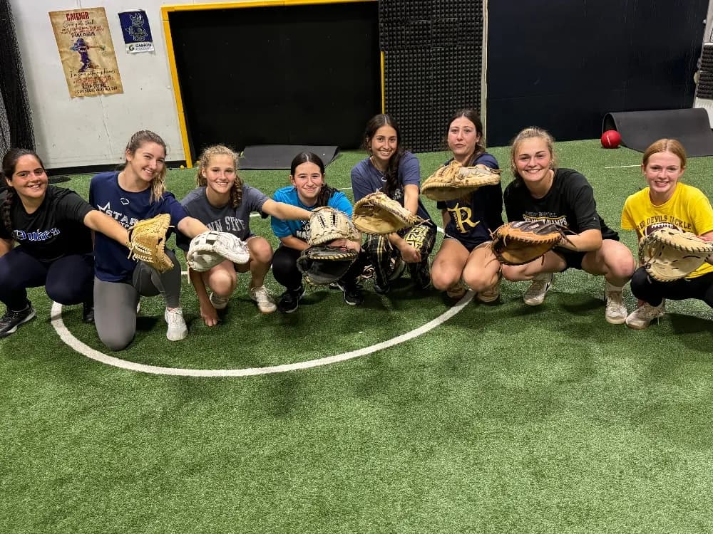 Bryan Garrett Softball facility photo 2