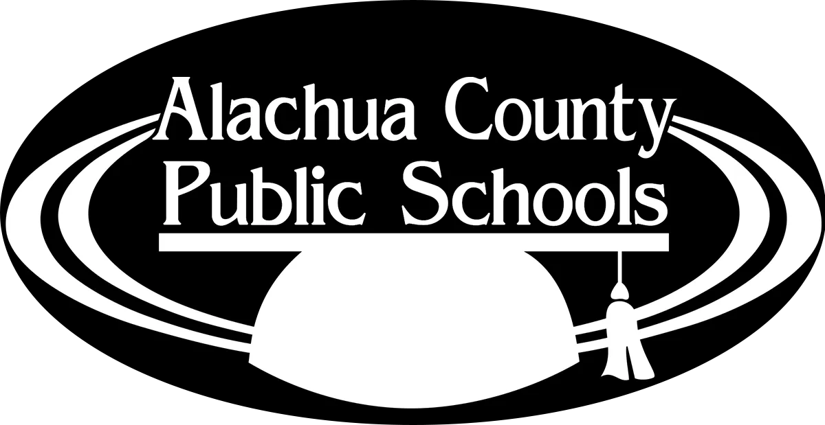 Buchholz Softball field logo