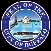 Buffalo PAL Police Athletic League logo