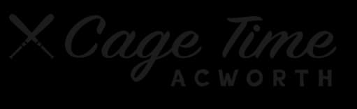Cage Time Acworth logo