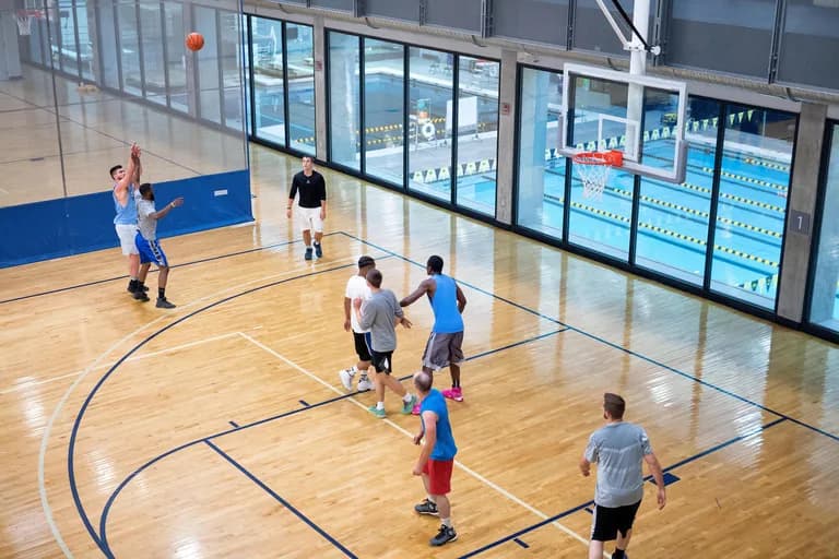 Campus Recreation and Wellness Center facility photo 3