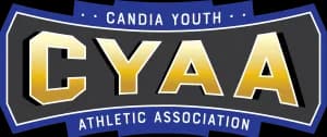 Candia Youth Athletic Association logo