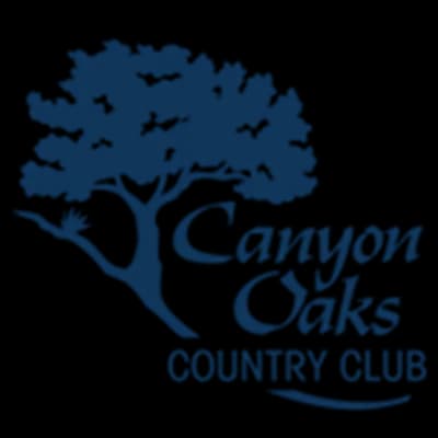 Canyon Oaks Country Club logo