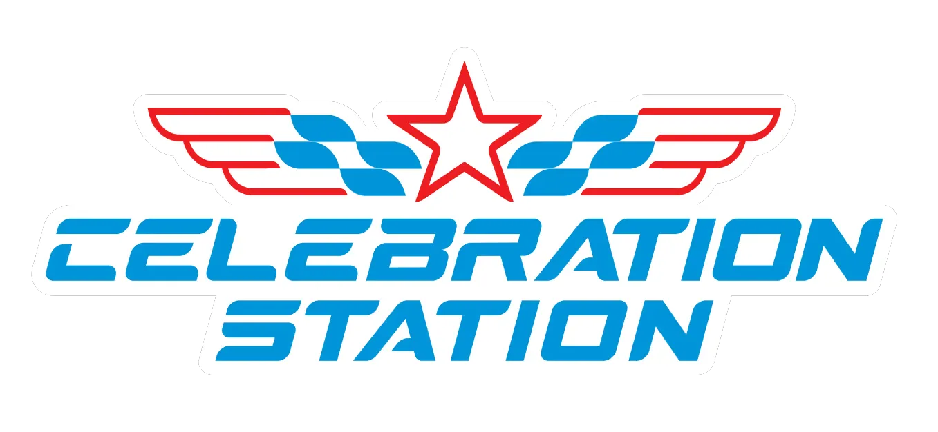 Celebration Station Baton Rouge logo