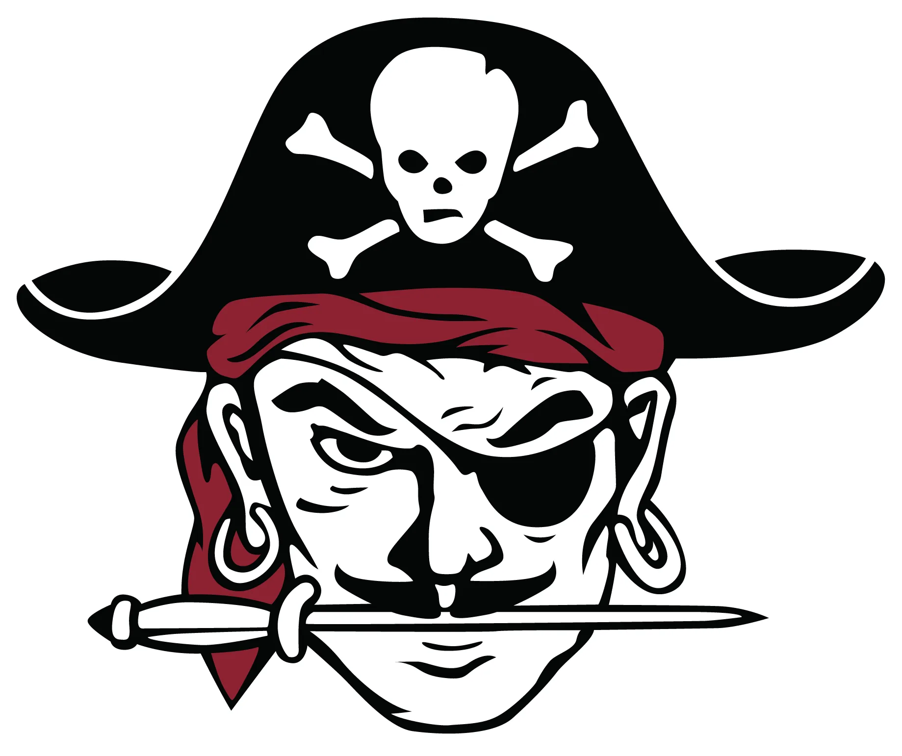 Charlevoix High School Baseball FIeld logo