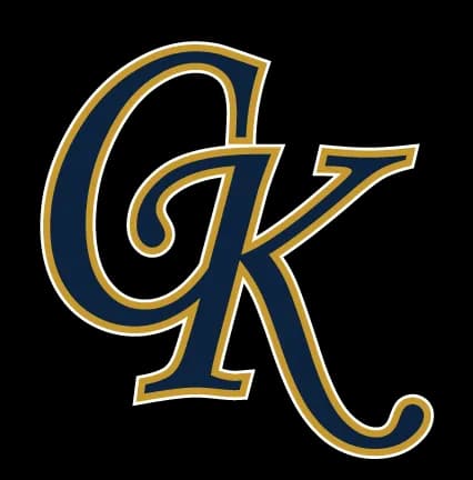 Christ the King Athletic Academy (CKAA) logo