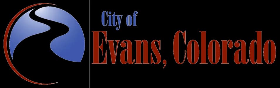 City of Evans Recreation logo