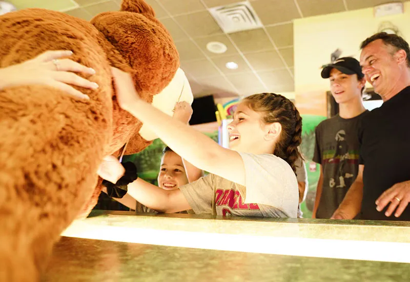 Clubhouse Fun Center (Greece) facility photo 2