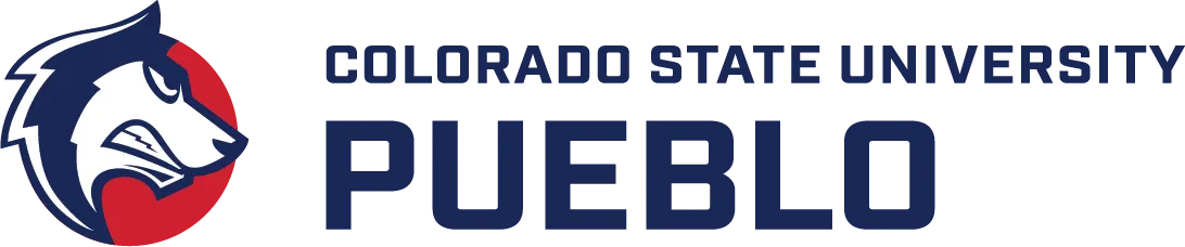 Colorado State University Pueblo Student Recreation Center logo