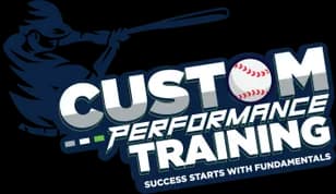 Custom Performance & Training logo