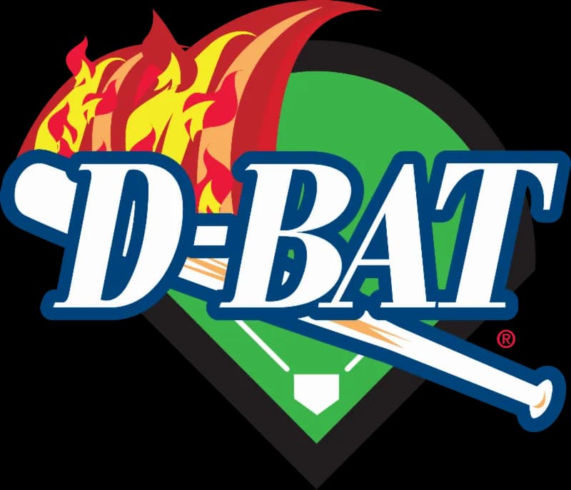D-BAT Sioux Falls logo