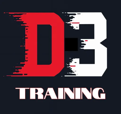 D3 Training logo