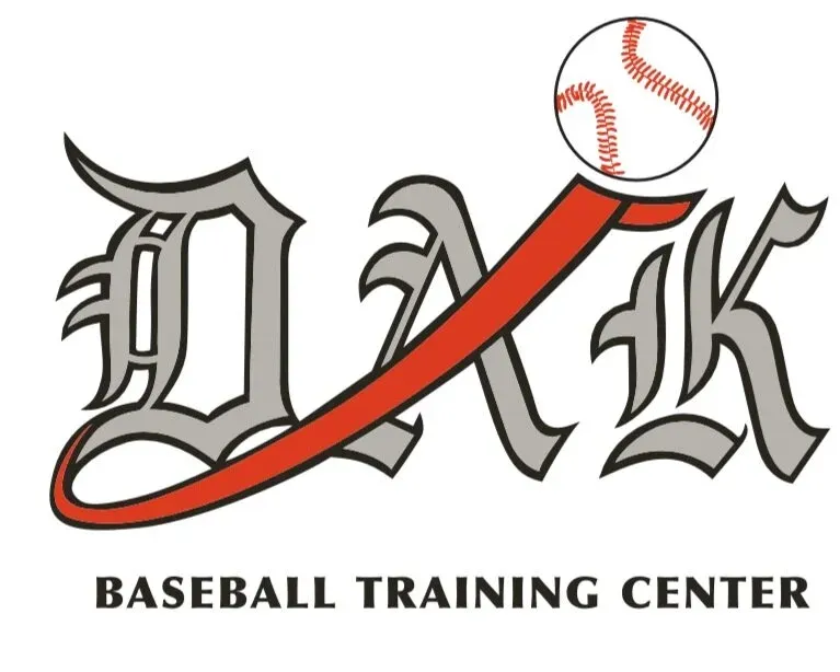 DAK Baseball Training Center logo