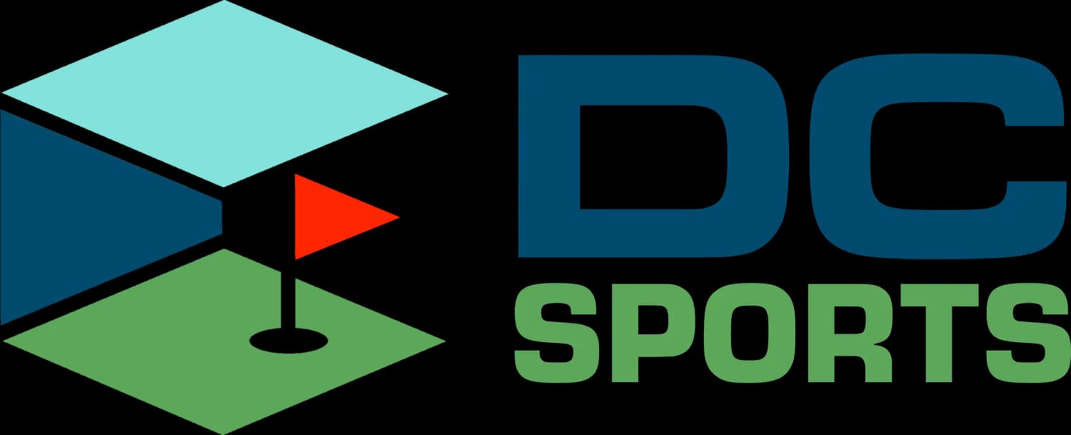 DC Sports logo